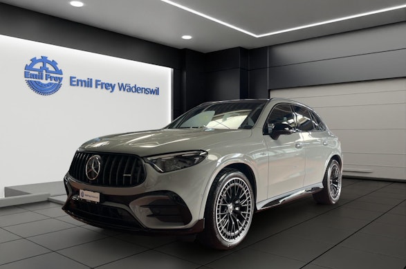 MERCEDES-BENZ GLC 43 AMG Executive Edition 4matic 0 MERCEDES-BENZ GLC 43 AMG Executive Edition 4matic 0