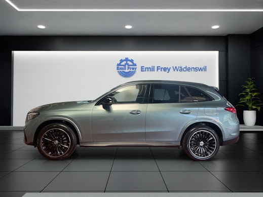 MERCEDES-BENZ GLC 400 e EQ Star AMG Line 4matic 1