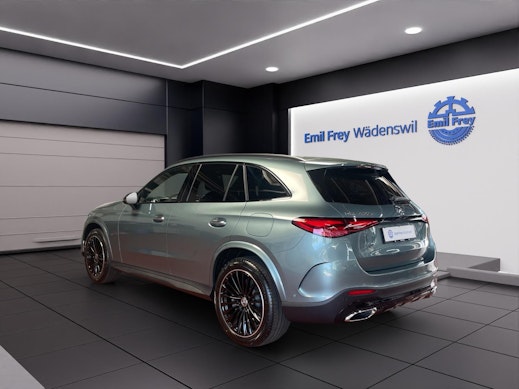 MERCEDES-BENZ GLC 400 e EQ Star AMG Line 4matic 2