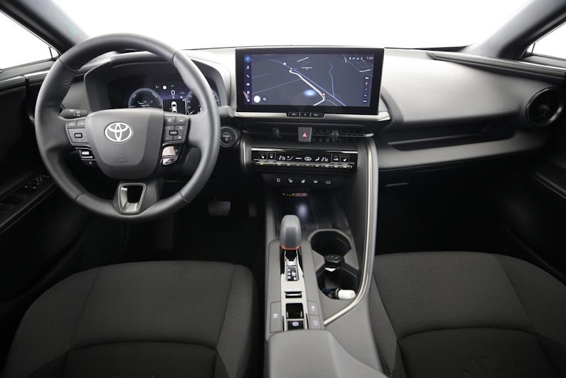 Vehicle image TOYOTA C-HR