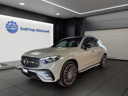 MERCEDES-BENZ GLC 220 d AMG Line 4matic 0