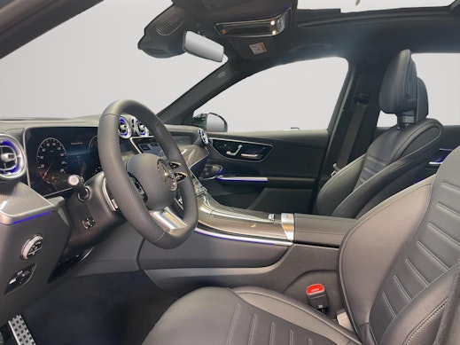 MERCEDES-BENZ GLC 400 e EQ Star AMG Line 4matic 3