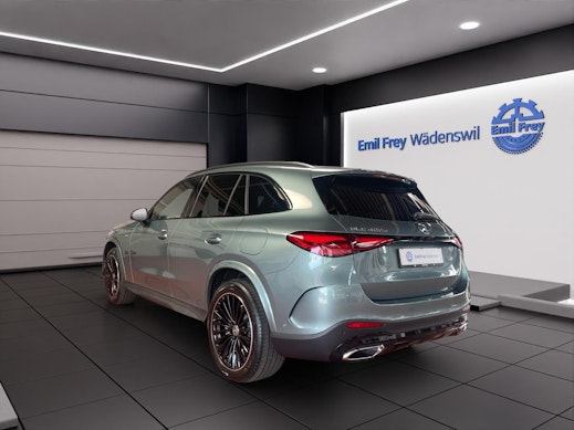 MERCEDES-BENZ GLC 400 e EQ Star AMG Line 4matic 2