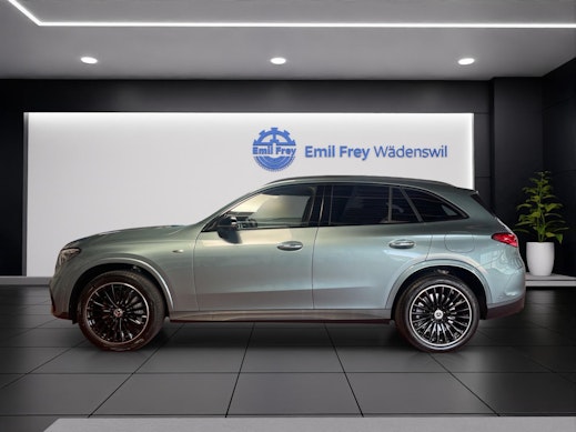 MERCEDES-BENZ GLC 400 e EQ Star AMG Line 4matic 1