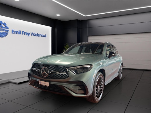 MERCEDES-BENZ GLC 400 e EQ Star AMG Line 4matic 0