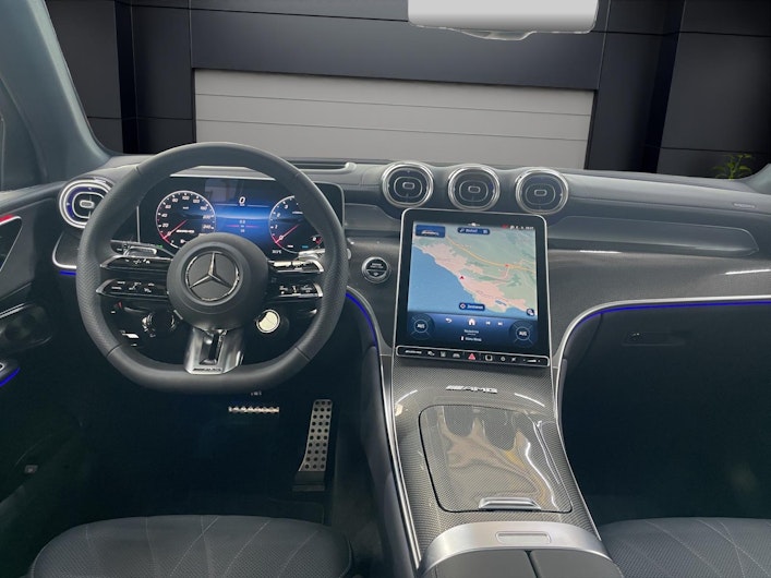 Vehicle image MERCEDES-BENZ GLC 43 AMG