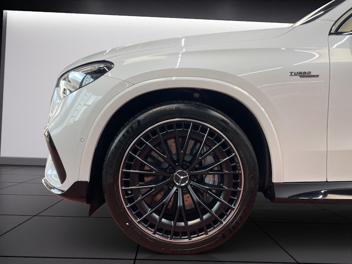 Vehicle image MERCEDES-BENZ GLC 43 AMG