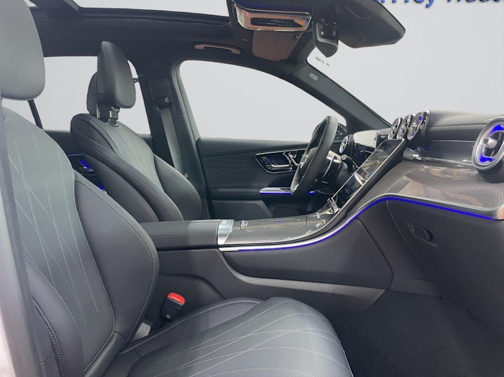 Vehicle image MERCEDES-BENZ GLC 43 AMG