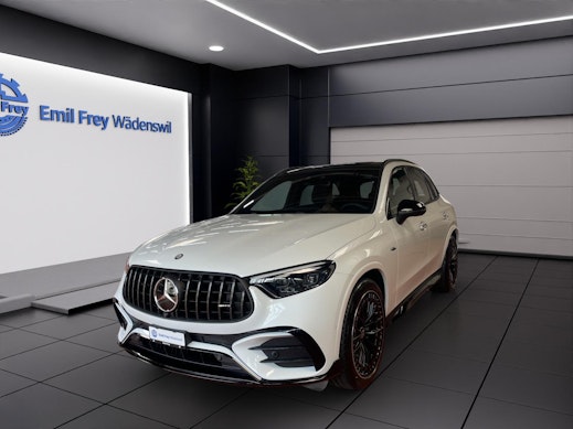 MERCEDES-BENZ GLC 43 AMG Executive Edition 4matic 0 MERCEDES-BENZ GLC 43 AMG Executive Edition 4matic 0