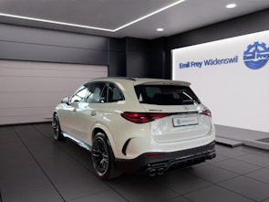 Vehicle image MERCEDES-BENZ GLC 43 AMG Executive Edition 4matic