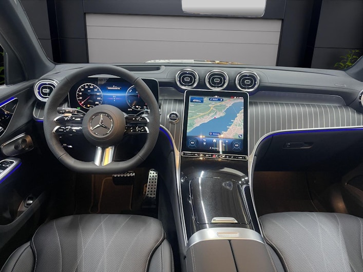 Vehicle image MERCEDES-BENZ GLC 400