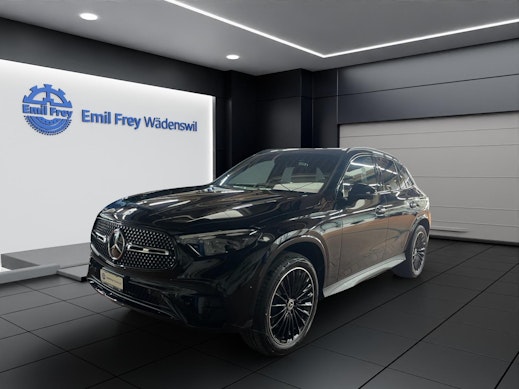 MERCEDES-BENZ GLC 400 e EQ Star AMG Line 4matic 0 MERCEDES-BENZ GLC 400 e EQ Star AMG Line 4matic 0