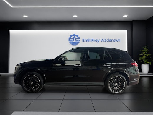 MERCEDES-BENZ GLC 400 e EQ Star AMG Line 4matic 1