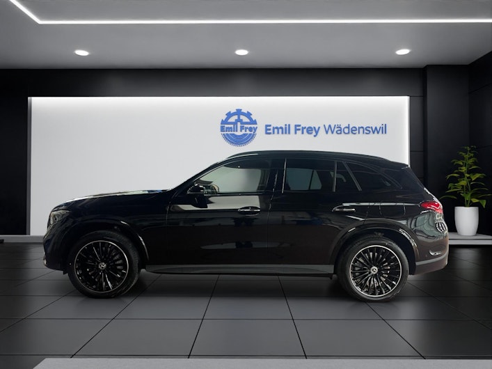 Vehicle image MERCEDES-BENZ GLC 400