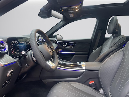 MERCEDES-BENZ GLC 400 e EQ Star AMG Line 4matic 3