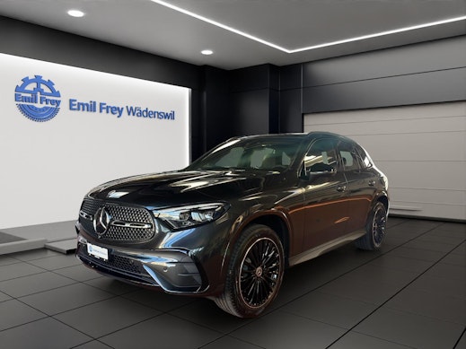 MERCEDES-BENZ GLC 400 e EQ Star AMG Line 4matic 0 MERCEDES-BENZ GLC 400 e EQ Star AMG Line 4matic 0