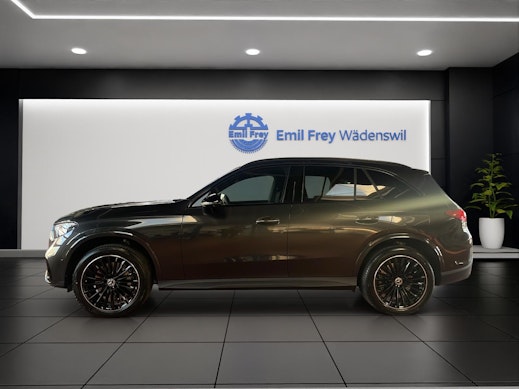 MERCEDES-BENZ GLC 400 e EQ Star AMG Line 4matic 3