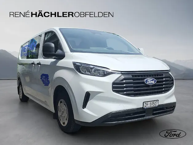 Ford Transit C Van 320 L2 2.0 EcoBlue 136 Trend