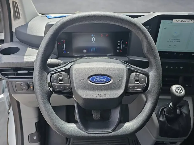 Ford Transit C Van 320 L2 2.0 EcoBlue 136 Trend