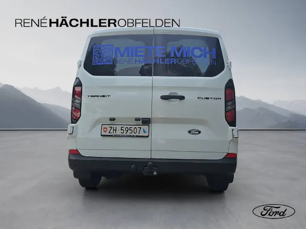 Ford Transit C Van 320 L2 2.0 EcoBlue 136 Trend