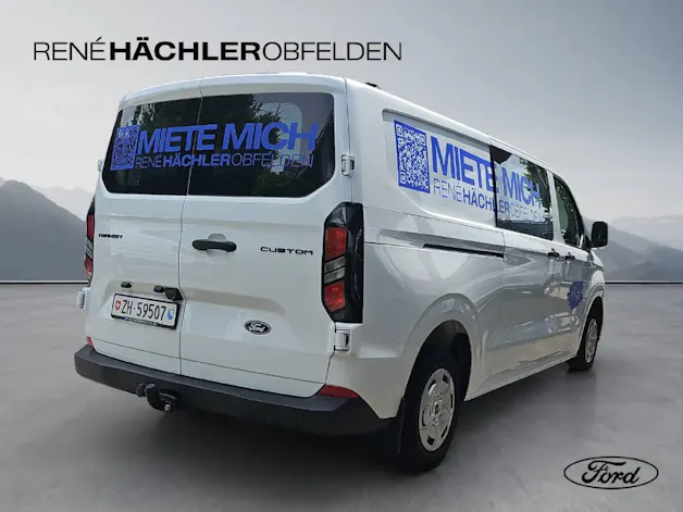 Ford Transit C Van 320 L2 2.0 EcoBlue 136 Trend