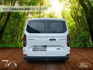 Ford Transit C Van 320 L2 2.0 EcoBlue 136 Trend