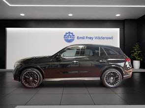 Vehicle image MERCEDES-BENZ GLC 220 d AMG Line 4matic