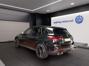 Vehicle image MERCEDES-BENZ GLC 220 d AMG Line 4matic