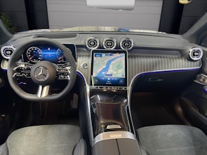 Vehicle image MERCEDES-BENZ GLC 220 d AMG Line 4matic