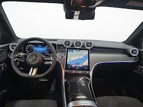 Vehicle image MERCEDES-BENZ GLC 220 d 4MATIC AMG Line
