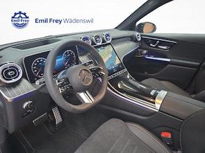 Vehicle image MERCEDES-BENZ GLC 220 d 4MATIC AMG Line