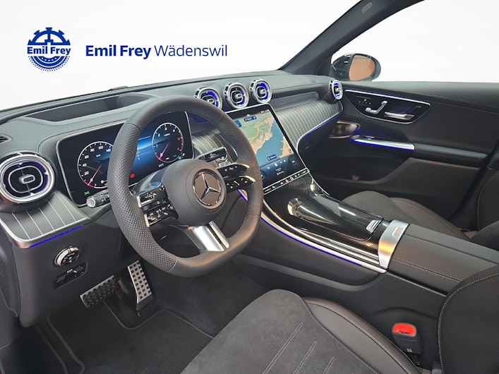 Vehicle image MERCEDES-BENZ GLC 220