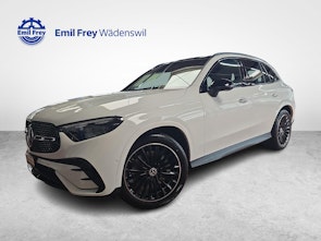 Vehicle image MERCEDES-BENZ GLC 220 d 4MATIC AMG Line