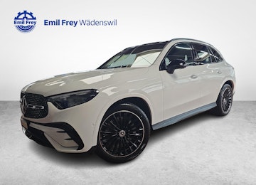 Vehicle image MERCEDES-BENZ GLC 220 d 4MATIC AMG Line Vehicle image MERCEDES-BENZ GLC 220 d 4MATIC AMG Line