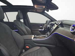 Vehicle image MERCEDES-BENZ GLC 220 d 4MATIC AMG Line