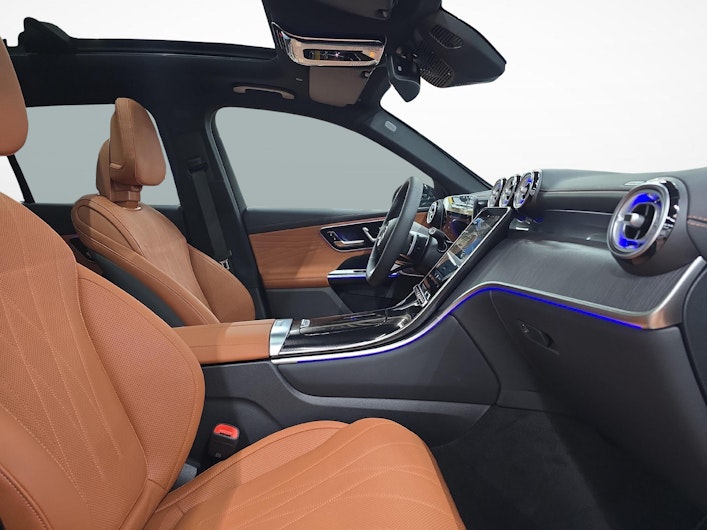 Vehicle image MERCEDES-BENZ GLC 400