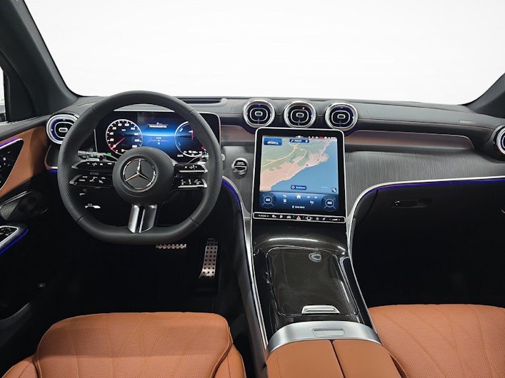 Vehicle image MERCEDES-BENZ GLC 400