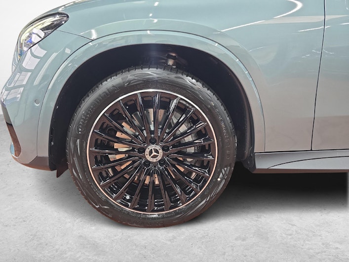 Vehicle image MERCEDES-BENZ GLC 400