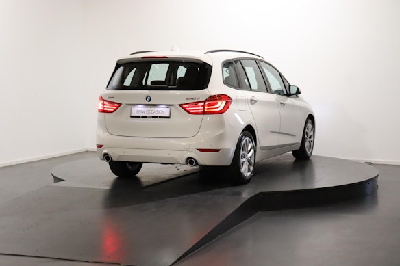 BMW 218d xDrive Gran Tourer 3