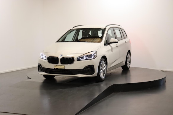 BMW 218d xDrive Gran Tourer 0