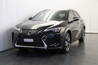 First vehicle image
