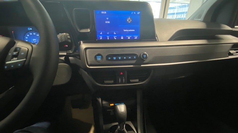 Vehicle image FORD COURIER