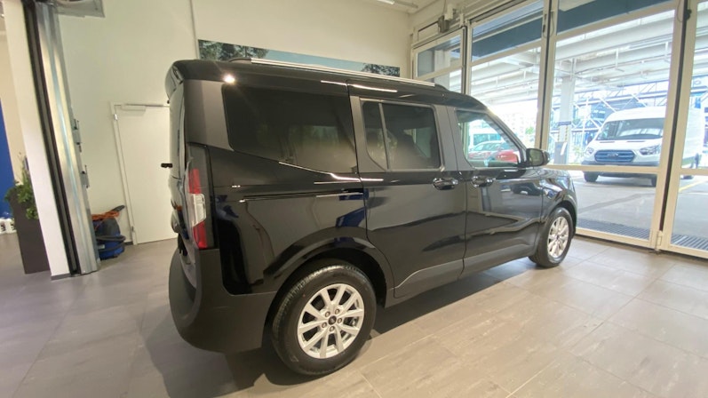 Vehicle image FORD COURIER