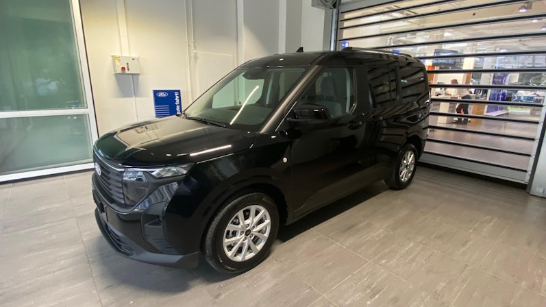 Vehicle image FORD COURIER