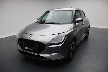 Vehicle image SUZUKI SWIFT 0