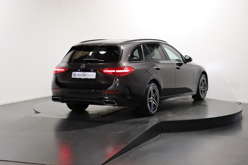 Vehicle image MERCEDES-BENZ C 300