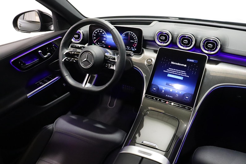 Vehicle image MERCEDES-BENZ C 300