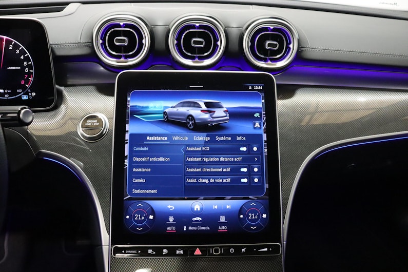 Vehicle image MERCEDES-BENZ C 300