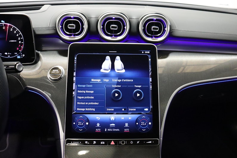 Vehicle image MERCEDES-BENZ C 300