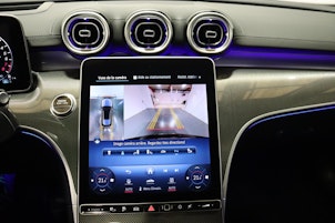 Vehicle image MERCEDES-BENZ C 300 e AMG Line Kombi